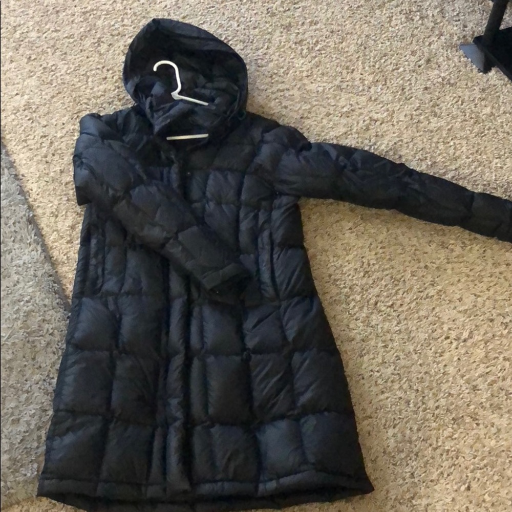 North face Long Jacket Small